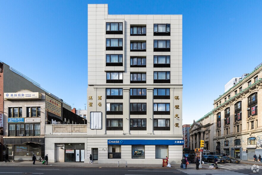 231 Grand St, New York, NY à vendre - Photo de l’immeuble – Image 3 sur 8