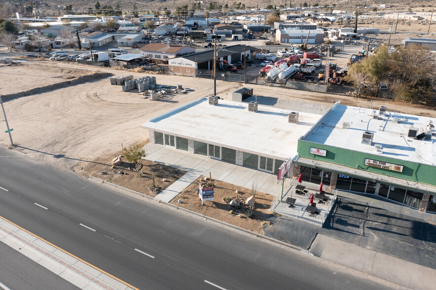 55684 Twentynine Palms Hwy, Yucca Valley, CA à louer - Photo de l’immeuble – Image 3 sur 26