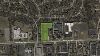 Plus de détails pour Twelve Mile Rd, Farmington Hills, MI - Terrain à vendre