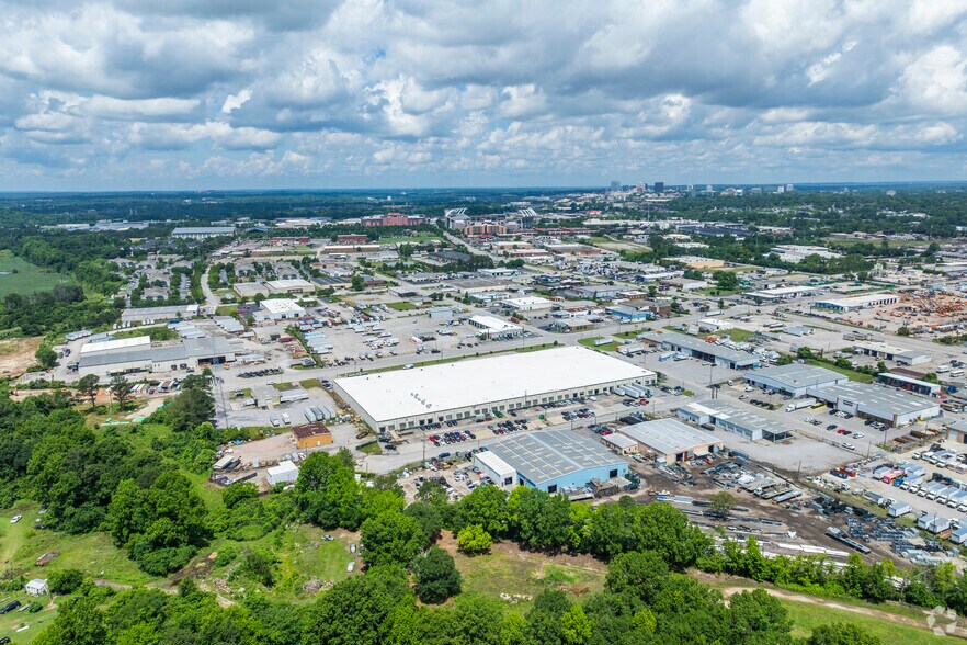 1020 Idlewilde Blvd, Columbia, SC à louer - Aérien – Image 2 sur 5