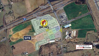 Plus de détails pour I-81 & Friedens Church Rd, Mount Crawford, VA - Terrain à vendre