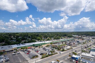 5839-5909 University Blvd W, Jacksonville, FL - VUE AÉRIENNE vue de carte - Image1