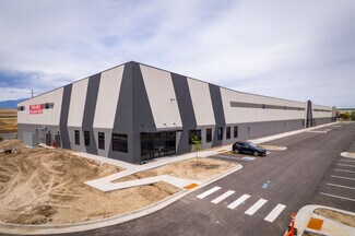 Plus de détails pour 8470 Launch Pt, Colorado Springs, CO - Industriel/Logistique à louer
