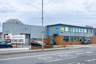 Plus de détails pour 75-97 Walsall Rd, Birmingham - Industriel/Logistique à louer
