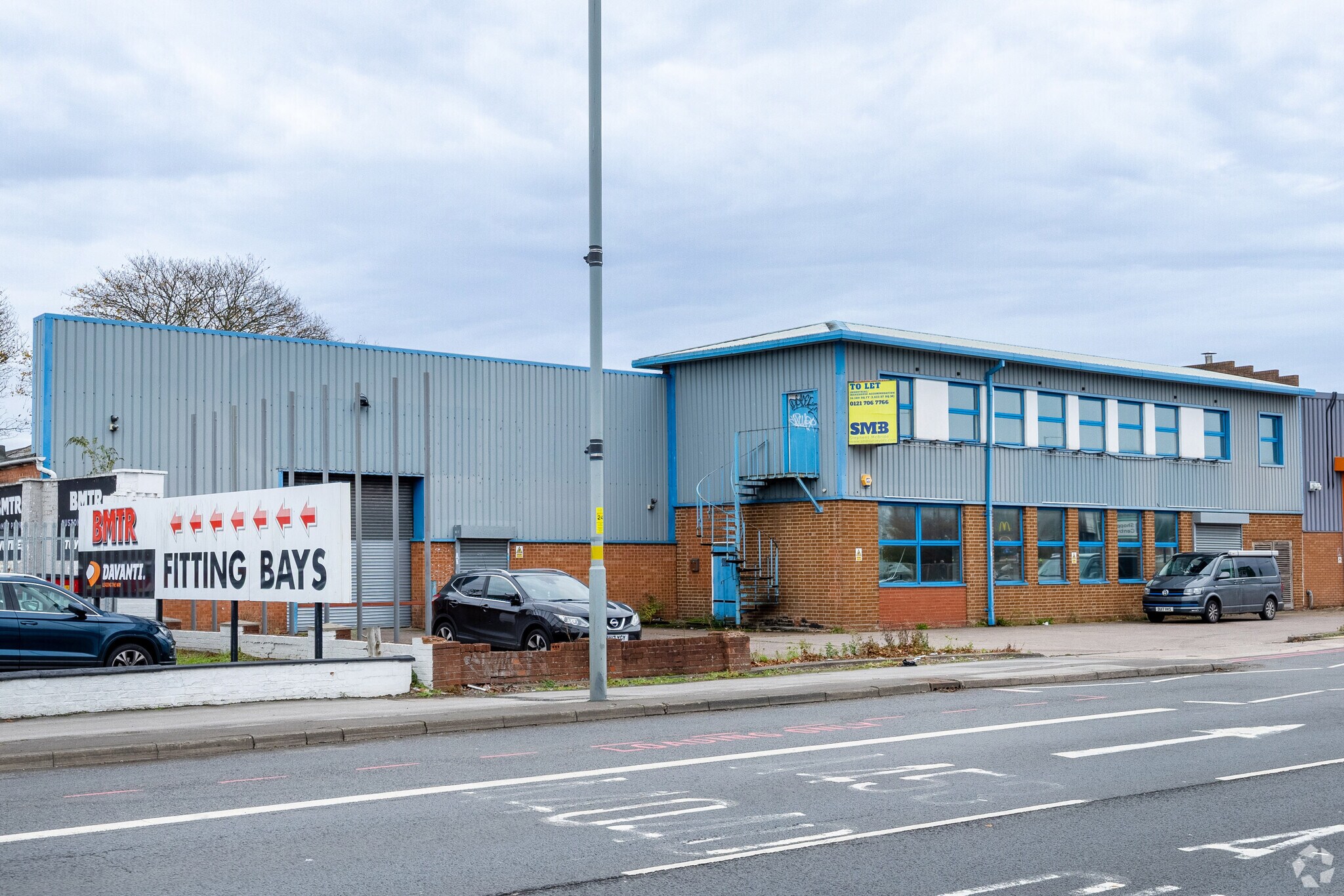 75-97 Walsall Rd, Birmingham à louer Photo principale– Image 1 sur 6