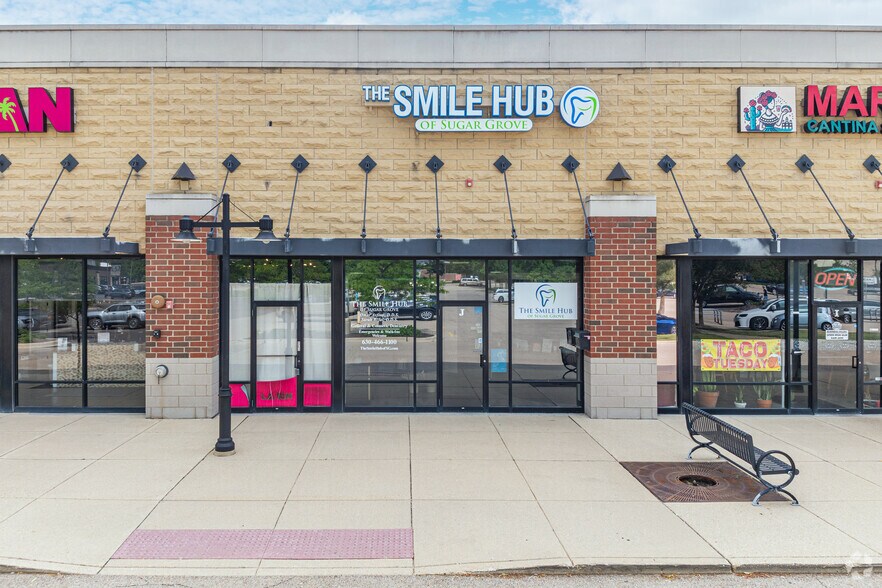 465-495 Route 47, Sugar Grove, IL à louer - Photo de l’immeuble – Image 3 sur 3