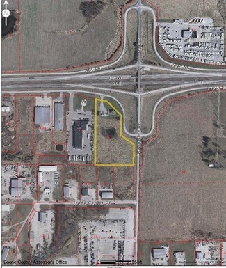 Plus de détails pour 8700 Interstate 70 Dr SE, Columbia, MO - Terrain à louer