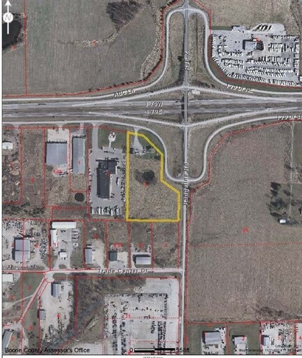 8700 Interstate 70 Dr SE, Columbia, MO à louer Photo principale– Image 1 sur 5