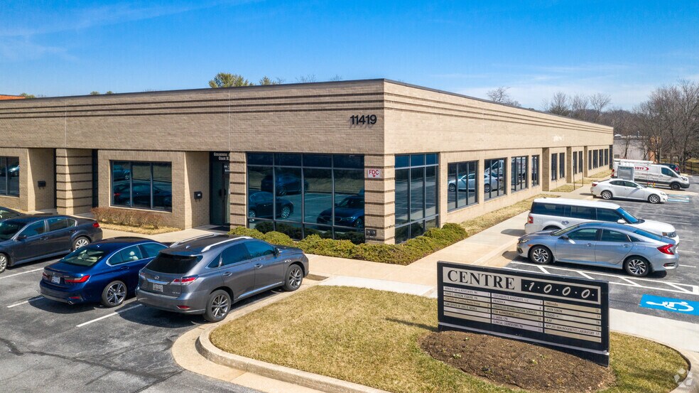 11419 Cronridge Dr, Owings Mills, MD à louer - Photo de l’immeuble – Image 2 sur 13