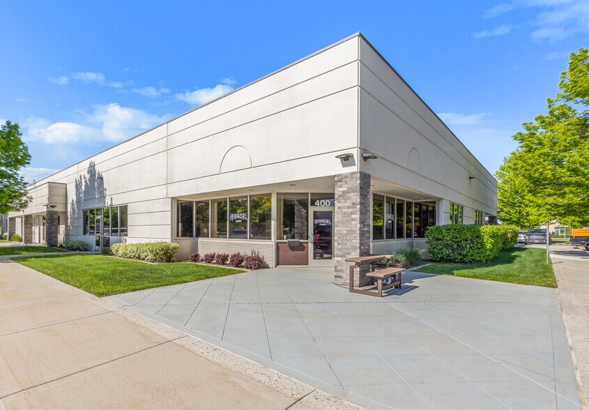 350-398 N Mitchell St, Boise, ID à vendre - Photo de l’immeuble – Image 1 sur 10