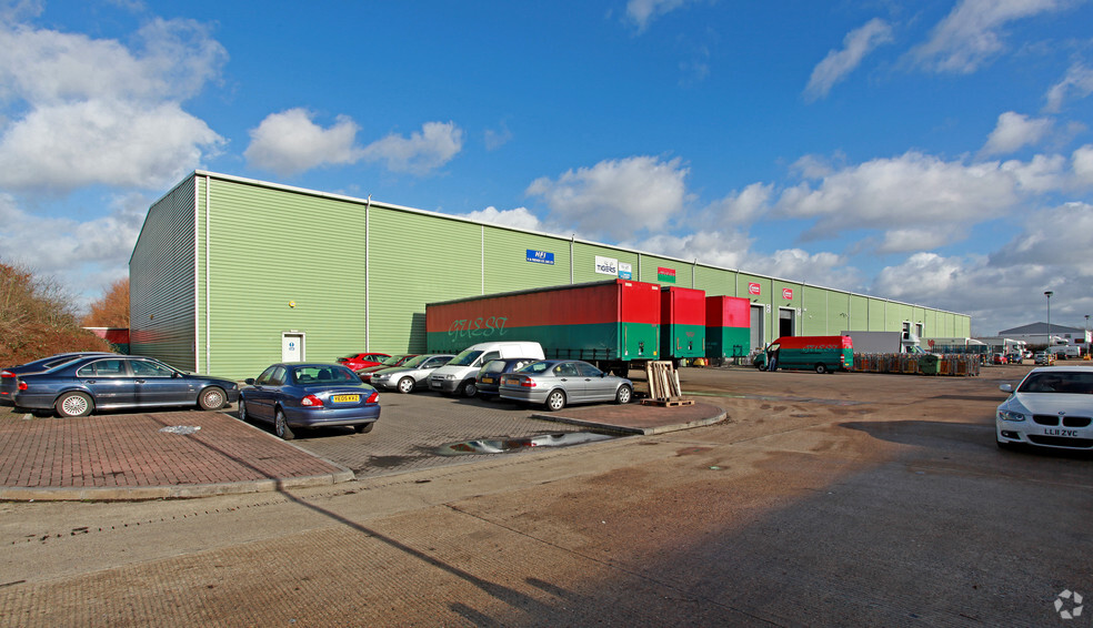 Shield Rd, Ashford à louer - Photo de l’immeuble – Image 2 sur 2