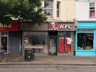 Plus de détails pour 107 Blatchington Rd, Hove - Local commercial à louer