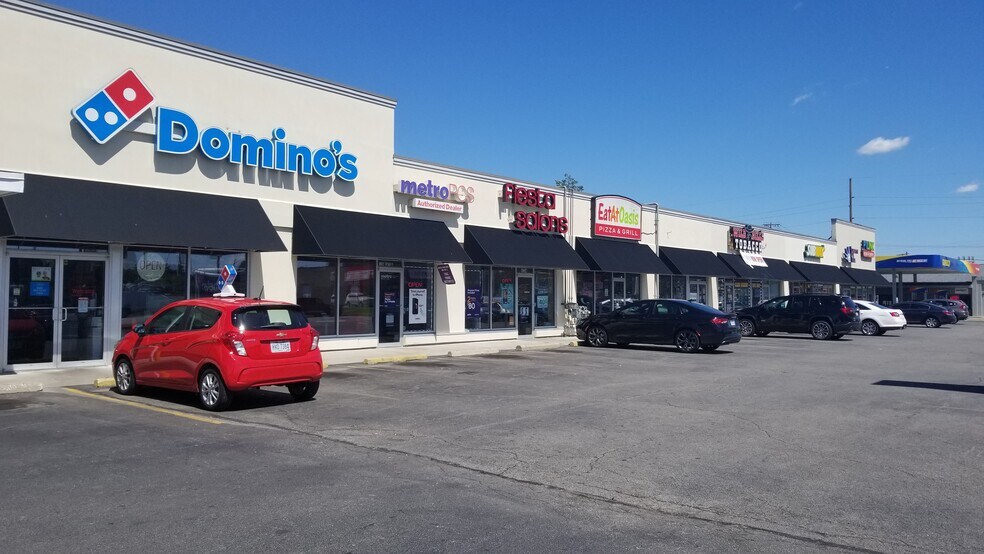 1724-1734 W Laskey Rd, Toledo, OH à louer - Photo de l’immeuble – Image 2 sur 12