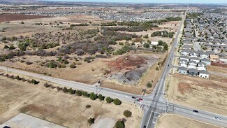 Plus de détails pour W Hefner Rd & N County Line Rd, Yukon, OK - Terrain à vendre