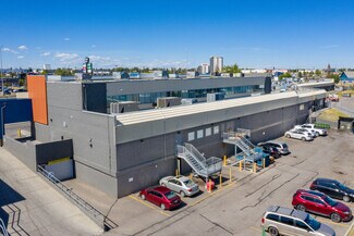 Plus de détails pour 920 36th St NE, Calgary, AB - Local commercial à louer