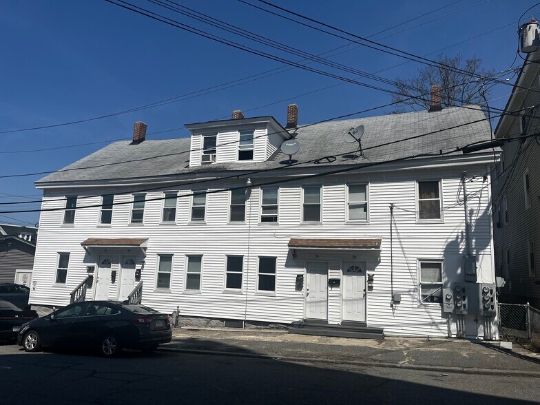 12-18 7th St, Lowell, MA à vendre - Photo de l’immeuble – Image 2 sur 6