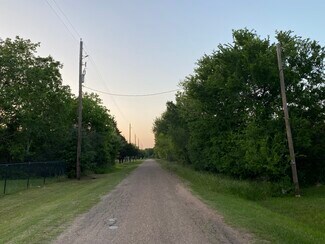 Plus de détails pour 0 Columbus Rd, Wallis, TX - Terrain à vendre