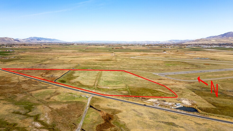 2590 N 2200 W, Logan, UT à vendre - Aérien – Image 2 sur 8