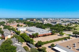 14500 Trinity Blvd, Fort Worth, TX - VUE AÉRIENNE  vue de carte - Image1
