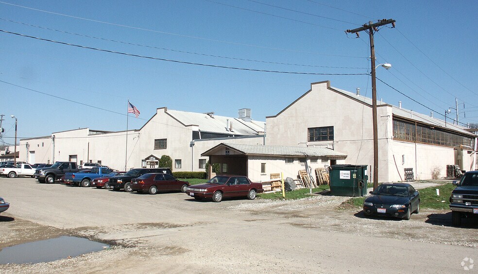 3520-3540 E Fulton St, Columbus, OH à vendre - Photo de l’immeuble – Image 2 sur 9