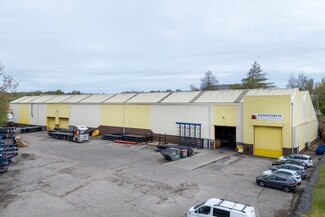 Plus de détails pour Peartree Ln, Dudley - Industriel/Logistique à louer