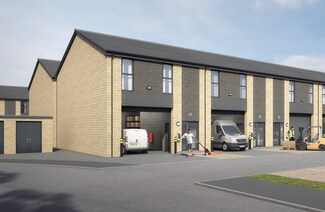 Plus de détails pour Greenside Way, Manchester - Local d'activités à louer