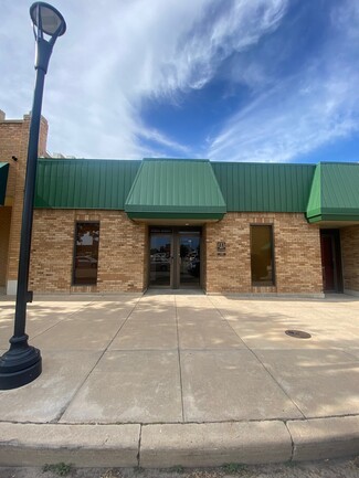 Plus de détails pour 110 W Walnut St, Salina, KS - Bureau à louer