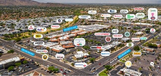 Plus de détails pour N 7th St, Phoenix, AZ - Bureau, Local commercial à louer
