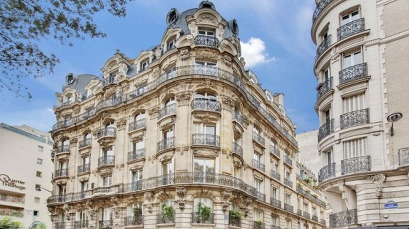 35 Rue Beaubourg, Paris à louer Photo de l’immeuble– Image 1 sur 6