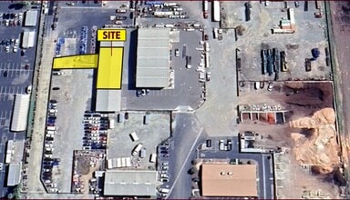 75 Paseo Adelanto, Perris, CA à louer Plan de site– Image 1 sur 4