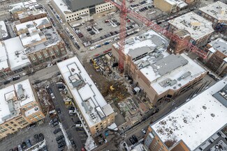 Plus de détails pour 1221 W Washington Blvd, Chicago, IL - Local commercial à louer