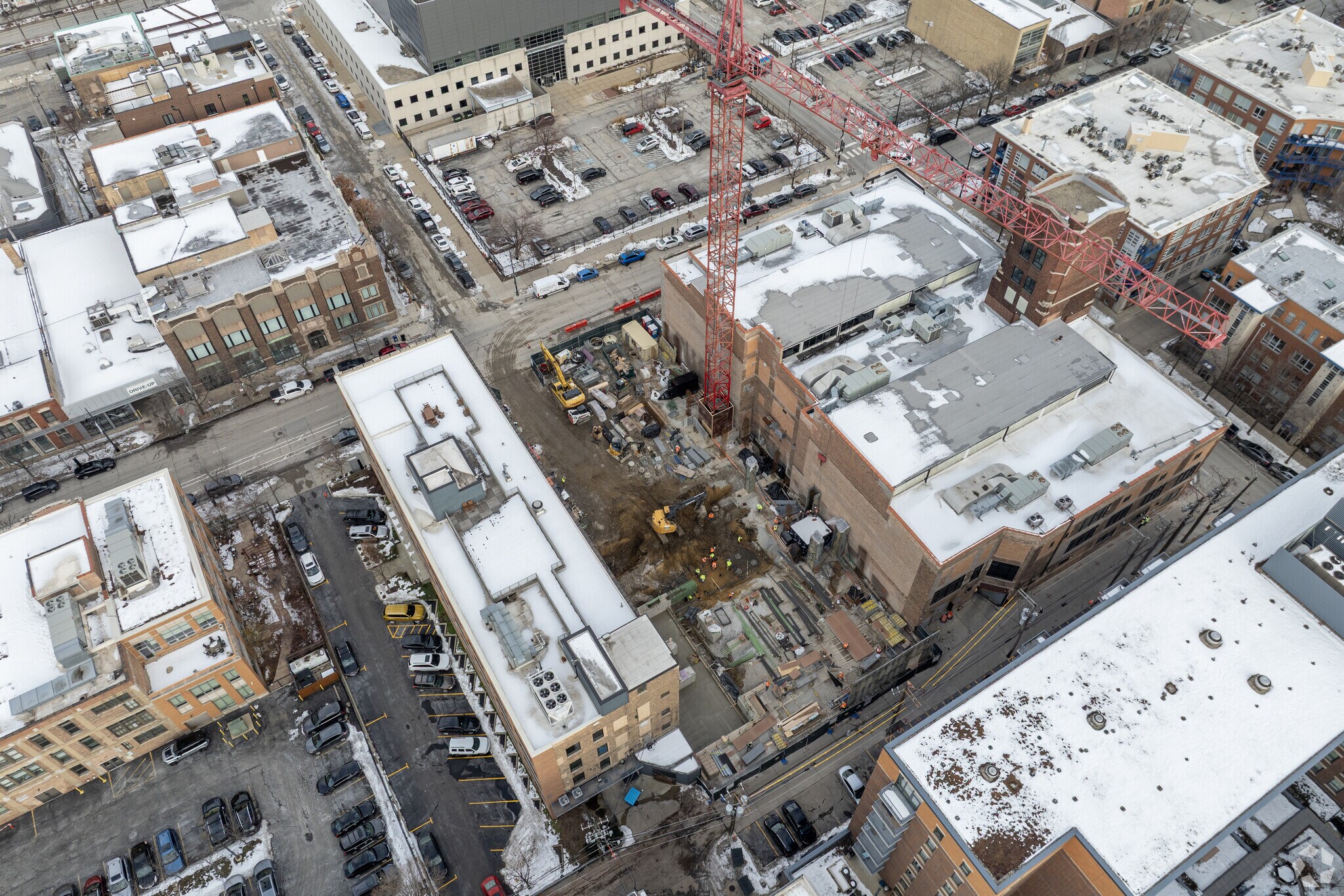 1221 W Washington Blvd, Chicago, IL à louer Photo principale– Image 1 sur 4