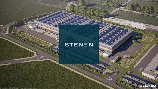 Plus de détails pour Industriel/Logistique à vendre