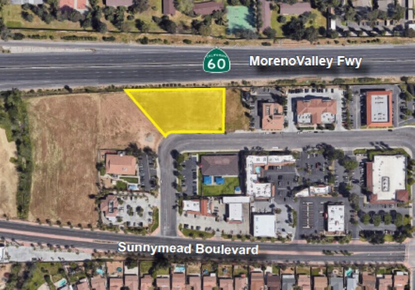 23288 Olive Wood Plaza Dr, Moreno Valley, CA à vendre - Aérien – Image 3 sur 10