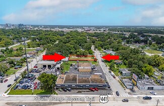 Plus de détails pour 1221 25th St, Orlando, FL - Terrain à vendre