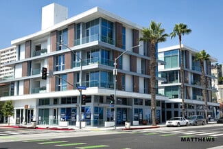 Plus de détails pour 601 Wilshire Blvd, Santa Monica, CA - Local commercial à louer