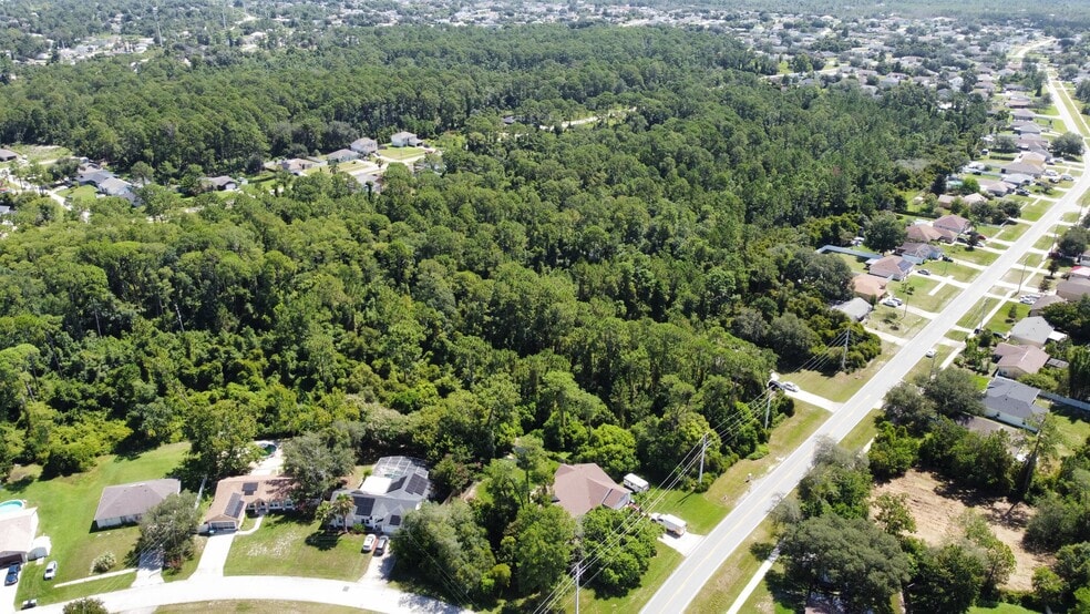 2598 Haulover blvd, Deltona, FL à vendre - Aérien – Image 2 sur 11