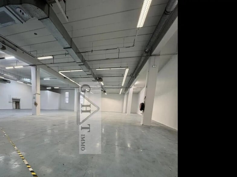 Industriel/Logistique dans Ivry-sur-Seine à louer - Photo intérieure – Image 1 sur 3