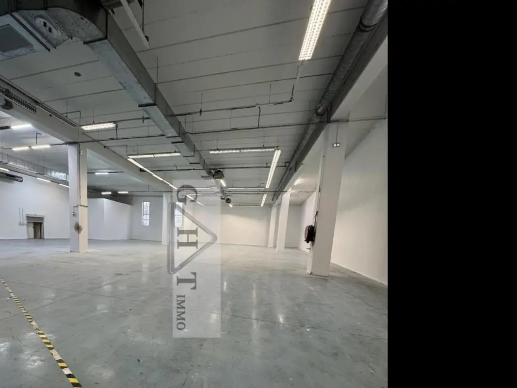 Industriel/Logistique dans Ivry-sur-Seine à louer Photo intérieure– Image 1 sur 4