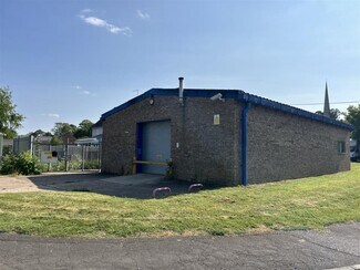Plus de détails pour 2 Eastwood Rd, Peterborough - Industriel/Logistique à louer
