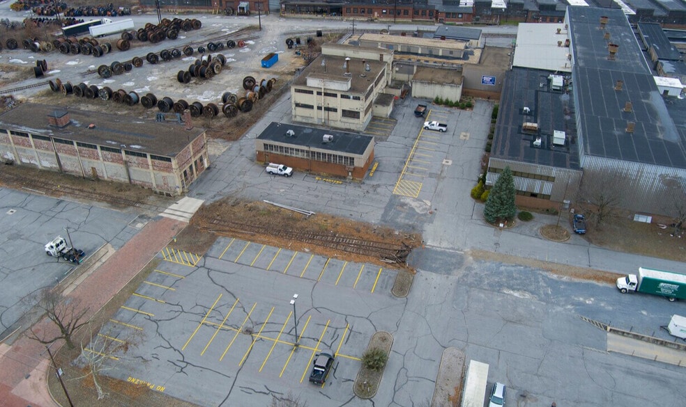701 1st St, Williamsport, PA à louer - Aérien – Image 2 sur 2