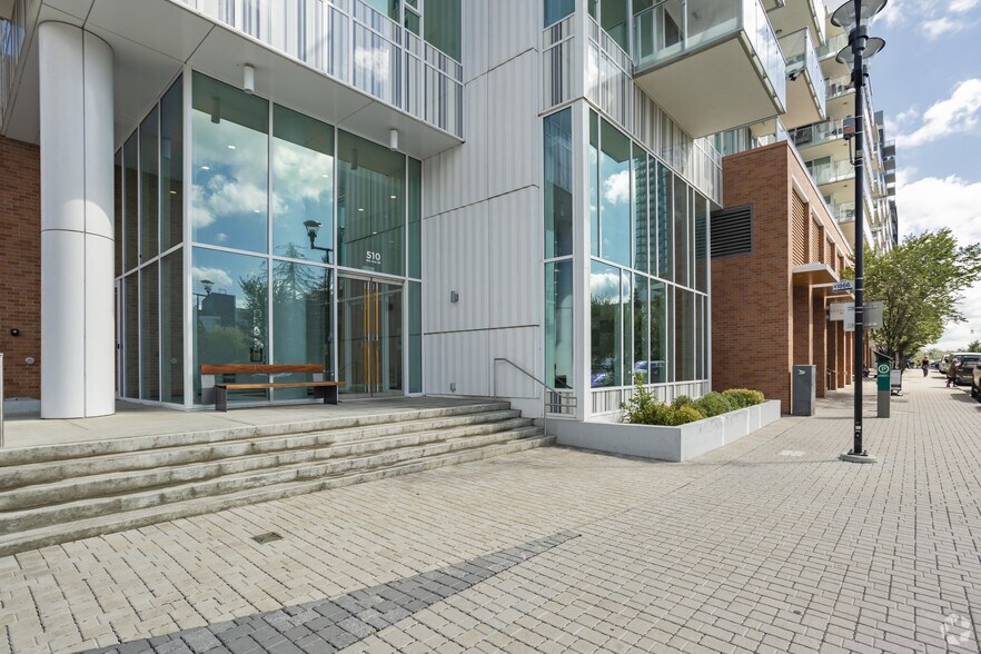 536 6th Ave SE, Calgary, AB à louer - Photo de l’immeuble – Image 3 sur 12