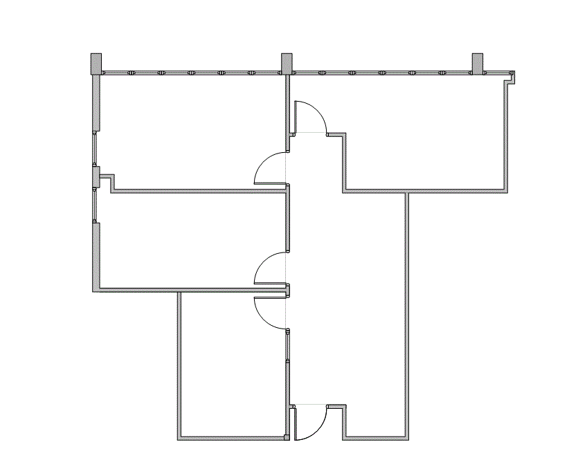 14261 E 4th Ave, Aurora, CO à louer Plan d’étage– Image 1 sur 1