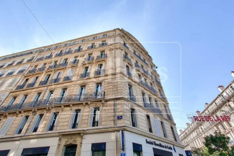 63 Rue De Forbin, Marseille à louer Photo de l’immeuble– Image 1 sur 7