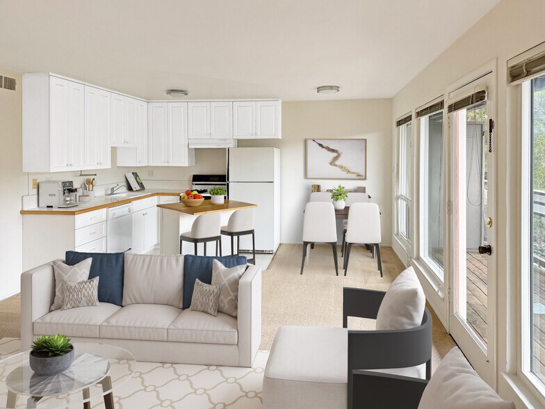 17 Roque Moraes Ct, Mill Valley, CA à vendre - Photo de l’immeuble – Image 3 sur 12