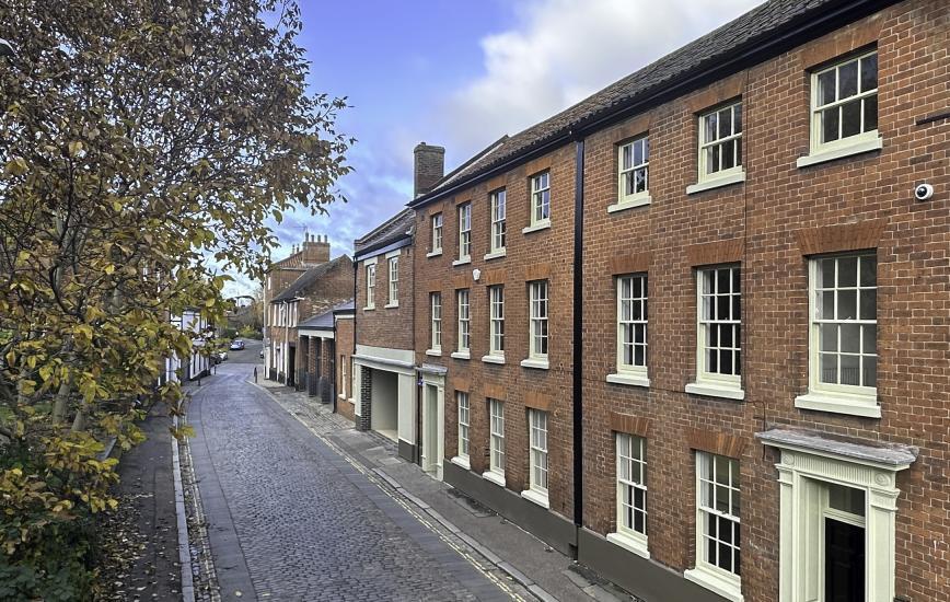 83-87 Pottergate, Norwich à louer Photo de l’immeuble– Image 1 sur 8