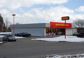 Plus de détails pour 12A Broad St, Carthage, NY - Local commercial à vendre