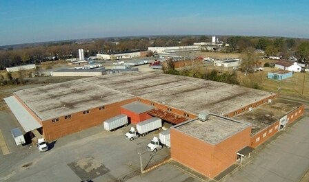 515 N George St, Goldsboro, NC à vendre - Photo de l’immeuble – Image 1 sur 5