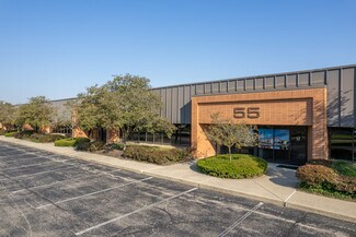 Plus de détails pour 55 W Techne Center Dr, Milford, OH - Local d'activités à louer