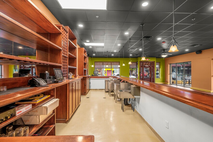 607 N Trade St, Winston-Salem, NC à louer - Photo de l’immeuble – Image 3 sur 8